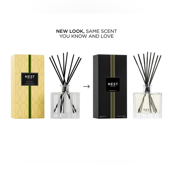 NIB Nest Grapefruit Reed Diffuser Citrus Fresh
$65MSRP - Picture 2 of 4